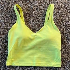 Brand new never worn lululemon align tank size 4
